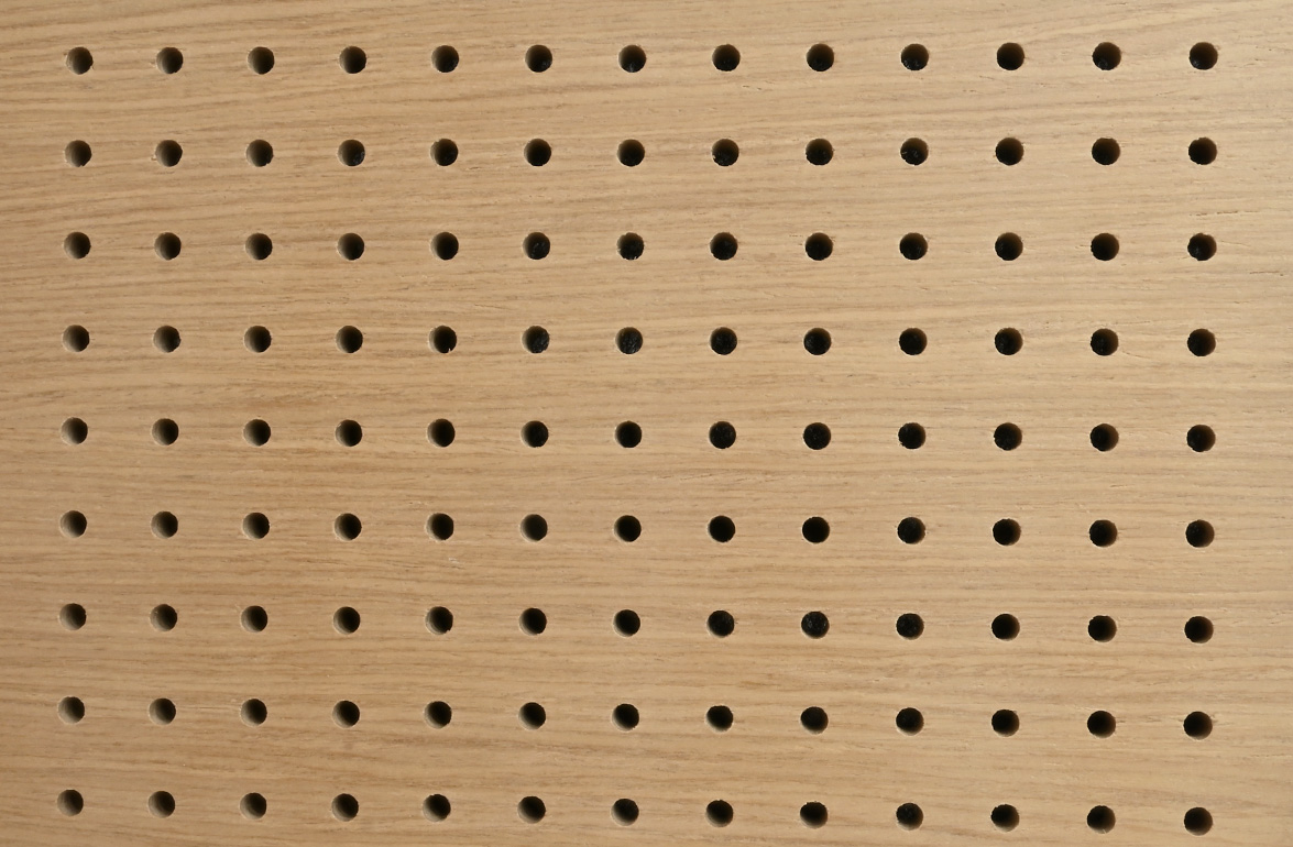 Keflico Design Panel SONO, Egefineret, 100% PEFC